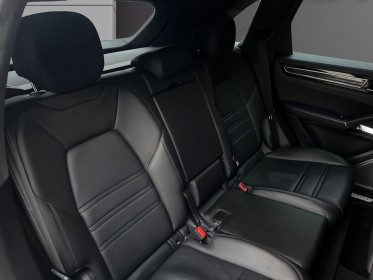 Porsche cayenne e-hybrid 4.0 v8 680 ch tiptronic bva turbo s entretien porsche première main occasion simplicicar...