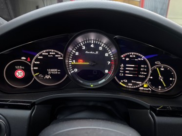 Porsche cayenne e-hybrid 4.0 v8 680 ch tiptronic bva turbo s entretien porsche première main occasion simplicicar...