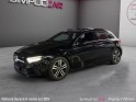 Mercedes classe a business 180d 7g-dct business line / camÉra de recul / siÈges chauffants / toit ouvrant occasion paris...