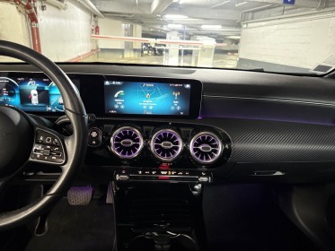 Mercedes classe a business 180d 7g-dct business line / camÉra de recul / siÈges chauffants / toit ouvrant occasion paris...