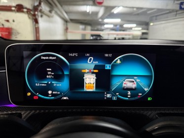 Mercedes classe a business 180d 7g-dct business line / camÉra de recul / siÈges chauffants / toit ouvrant occasion paris...