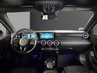 Mercedes classe a business 180d 7g-dct business line / camÉra de recul / siÈges chauffants / toit ouvrant occasion paris...