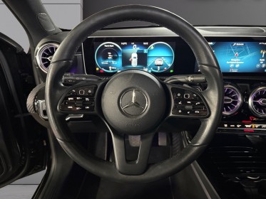 Mercedes classe a business 180d 7g-dct business line / camÉra de recul / siÈges chauffants / toit ouvrant occasion paris...