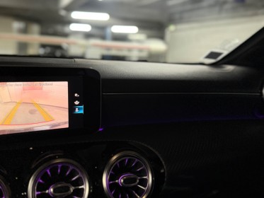 Mercedes classe a business 180d 7g-dct business line / camÉra de recul / siÈges chauffants / toit ouvrant occasion paris...