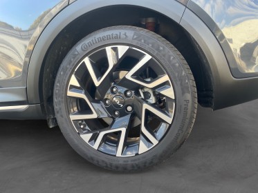 Kia xceed 1.5 t-gdi 160ch dct7 active garantie 2030 occasion montpellier (34) simplicicar simplicibike france