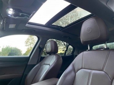 Alfa romeo stelvio my19 2.2 190 ch q4 at8 executive toit ouvrant panoramique garantie 12mois occasion montpellier (34)...
