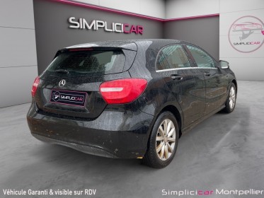 Mercedes classe a 200 cdi inspiration chaine de distribution garantie 12 mois occasion montpellier (34) simplicicar...