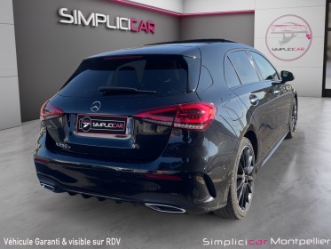 Mercedes classe a 250 e eq power 8g amg line toit ouvrant panoramique garantie 12mois occasion montpellier (34) simplicicar...
