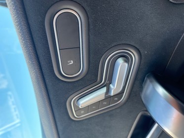 Mercedes classe a 250 e eq power 8g amg line toit ouvrant panoramique garantie 12mois occasion montpellier (34) simplicicar...