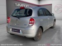Nissan micra 80 acenta chaine de distribution garantie 12 mois occasion montpellier (34) simplicicar simplicibike france
