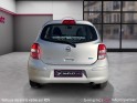 Nissan micra 80 acenta chaine de distribution garantie 12 mois occasion montpellier (34) simplicicar simplicibike france