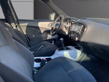 Nissan juke 115 ch start/stop design edition distribution à chaine garantie 12 mois occasion montpellier (34) simplicicar...