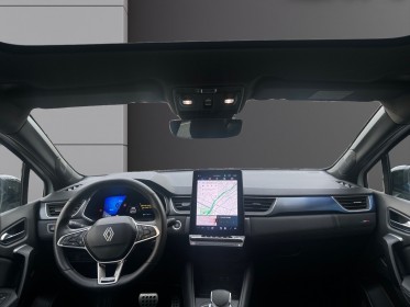 Renault symbioz 145 alpine blanc nacré garantie constructeur occasion paris 17ème (75)(porte maillot) simplicicar...