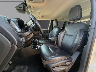 Jeep renegade 1.4 i multiair ss 140 ch bvr6 limited garantie 12 mois occasion simplicicar brive la gaillarde  simplicicar...