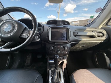 Jeep renegade 1.4 i multiair ss 140 ch bvr6 limited garantie 12 mois occasion simplicicar brive la gaillarde  simplicicar...