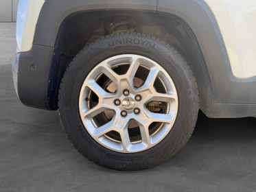 Jeep renegade 1.4 i multiair ss 140 ch bvr6 limited garantie 12 mois occasion simplicicar brive la gaillarde  simplicicar...