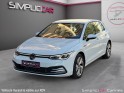 Volkswagen golf style 2.0 tdi scr 150 dsg7 occasion cannes (06) simplicicar simplicibike france