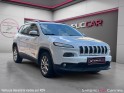 Jeep cherokee 2.0l multijet ii 170 4x4 active drive i longitude a occasion cannes (06) simplicicar simplicibike france