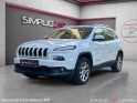 Jeep cherokee 2.0l multijet ii 170 4x4 active drive i longitude a occasion cannes (06) simplicicar simplicibike france