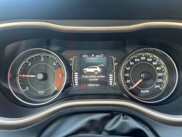 Jeep cherokee 2.0l multijet ii 170 4x4 active drive i longitude a occasion cannes (06) simplicicar simplicibike france