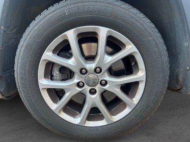 Jeep cherokee 2.0l multijet ii 170 4x4 active drive i longitude a occasion cannes (06) simplicicar simplicibike france