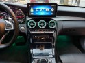 Mercedes classe c 220 d 9g-tronic / carplay/ lumiere d'ambiance / radar de recul occasion paris 17ème (75)(porte maillot)...