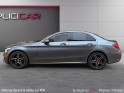 Mercedes classe c 220 d 9g-tronic / carplay/ lumiere d'ambiance / radar de recul occasion paris 17ème (75)(porte maillot)...
