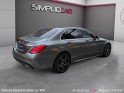 Mercedes classe c 220 d 9g-tronic / carplay/ lumiere d'ambiance / radar de recul occasion paris 17ème (75)(porte maillot)...
