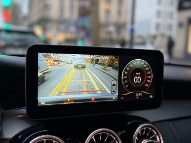 Mercedes classe c 220 d 9g-tronic / carplay/ lumiere d'ambiance / radar de recul occasion paris 17ème (75)(porte maillot)...