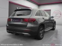Mercedes glc amg line 300 de hybride rechargeable diesel electrique eq power 9g-tronic 4matic - garantie 12 mois occasion...