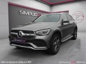 Mercedes glc amg line 300 de hybride rechargeable diesel electrique eq power 9g-tronic 4matic - garantie 12 mois occasion...