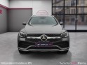 Mercedes glc amg line 300 de hybride rechargeable diesel electrique eq power 9g-tronic 4matic - garantie 12 mois occasion...