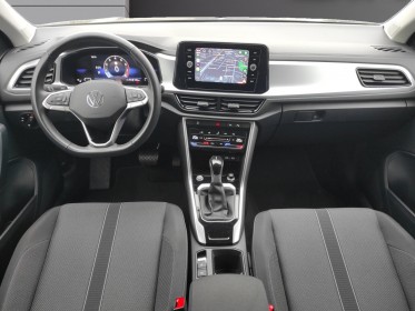 Volkswagen t-roc 1.5 tsi evo 150 ch start/stop dsg7 vw edition - garantie 12 mois occasion simplicicar reims simplicicar...