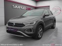 Volkswagen t-roc 1.5 tsi evo 150 ch start/stop dsg7 vw edition - garantie 12 mois occasion simplicicar reims simplicicar...