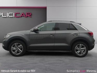 Volkswagen t-roc 1.5 tsi evo 150 ch start/stop dsg7 vw edition - garantie 12 mois occasion simplicicar reims simplicicar...
