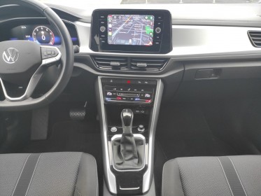 Volkswagen t-roc 1.5 tsi evo 150 ch start/stop dsg7 vw edition - garantie 12 mois occasion simplicicar reims simplicicar...