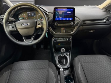 Ford puma 1.0 flexifuel 125 ch mhev bvm6 titanium radar av arr /caméra arr / carplay occasion simplicicar veauche...