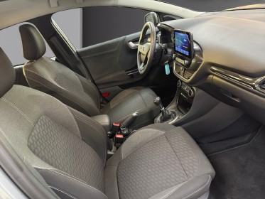 Ford puma 1.0 flexifuel 125 ch mhev bvm6 titanium radar av arr /caméra arr / carplay occasion simplicicar veauche...