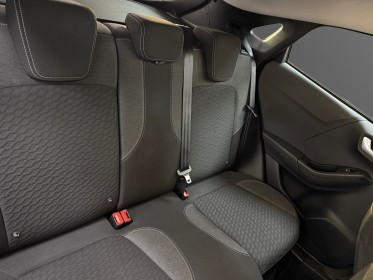 Ford puma 1.0 flexifuel 125 ch mhev bvm6 titanium radar av arr /caméra arr / carplay occasion simplicicar veauche...