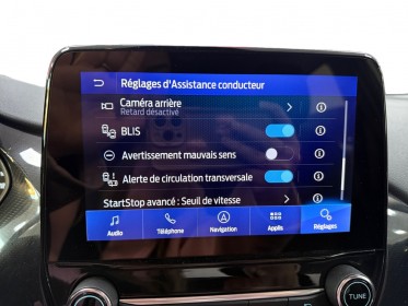 Ford puma 1.0 flexifuel 125 ch mhev bvm6 titanium radar av arr /caméra arr / carplay occasion simplicicar veauche...