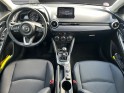 Mazda mazda2 2022 1.5l e-skyactiv g m hybrid 90ch selection - caméra / carplay / keyless - garantie 12 mois occasion...