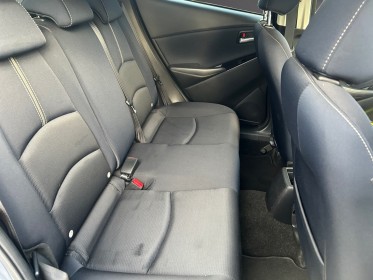 Mazda mazda2 2022 1.5l e-skyactiv g m hybrid 90ch selection - caméra / carplay / keyless - garantie 12 mois occasion...