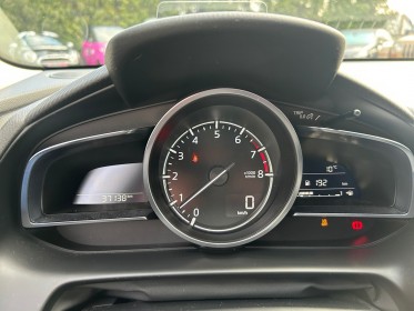 Mazda mazda2 2022 1.5l e-skyactiv g m hybrid 90ch selection - caméra / carplay / keyless - garantie 12 mois occasion...