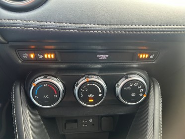 Mazda mazda2 2022 1.5l e-skyactiv g m hybrid 90ch selection - caméra / carplay / keyless - garantie 12 mois occasion...