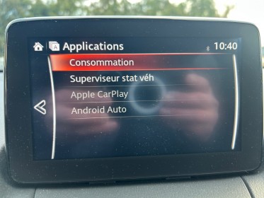 Mazda mazda2 2022 1.5l e-skyactiv g m hybrid 90ch selection - caméra / carplay / keyless - garantie 12 mois occasion...