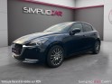 Mazda mazda2 2022 1.5l e-skyactiv g m hybrid 90ch selection - caméra / carplay / keyless - garantie 12 mois occasion...