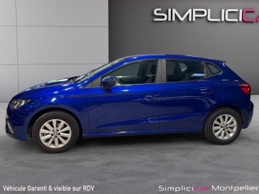 Seat ibiza 1.0 ecotsi 115ch style garantie 12 mois occasion montpellier (34) simplicicar simplicibike france