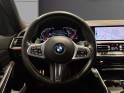 Bmw serie 3 touring g21 320d 190 ch bva8 m sport camera 360 sieges chauffants garantie 12 mois occasion montpellier (34)...
