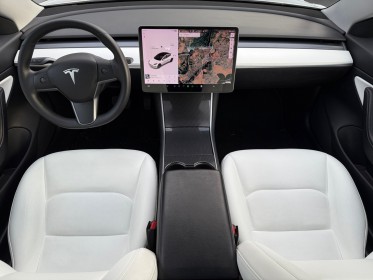Tesla model 3 long range dual motor awd accélération boost garantie constructeur occasion simplicicar toulouse sud...