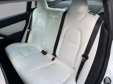 Tesla model 3 long range dual motor awd accélération boost garantie constructeur occasion simplicicar toulouse sud...